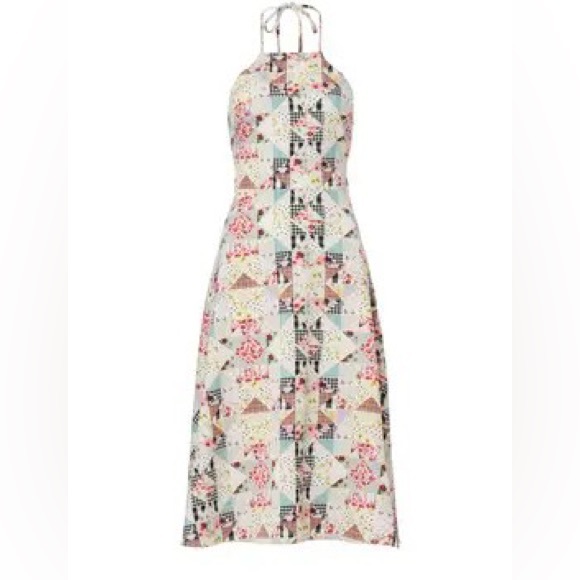 SIPOS New York halter slip dress new with tags - Picture 2 of 2